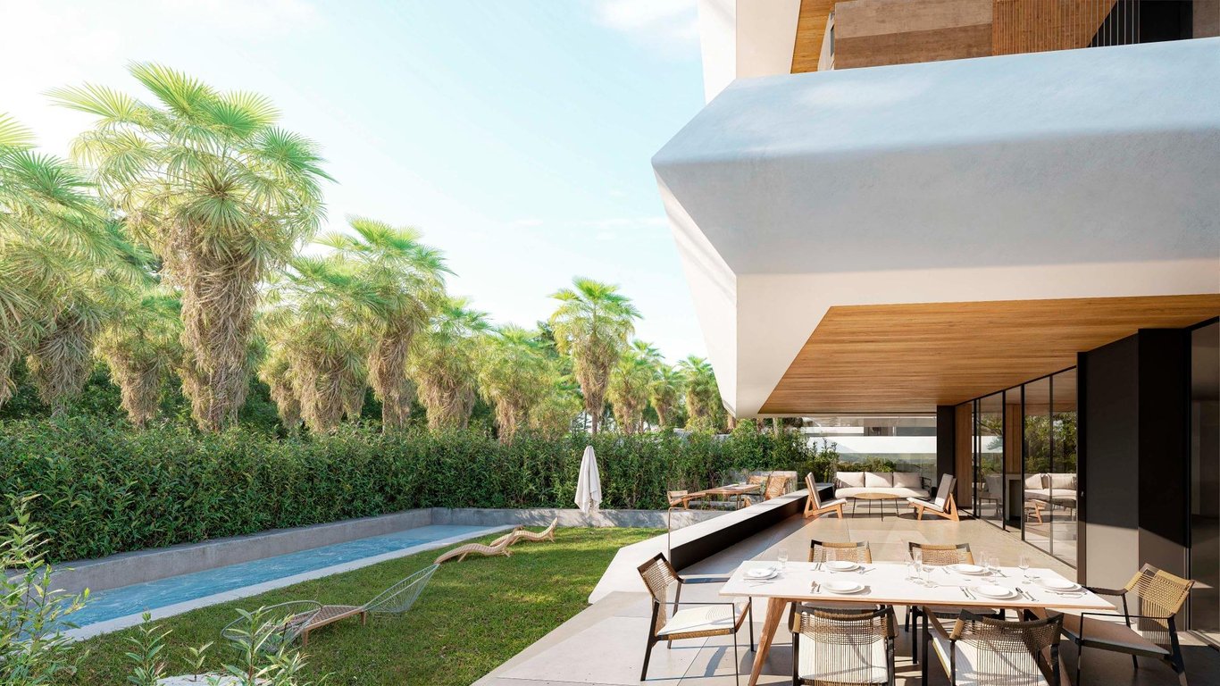 Apartment in Estepona