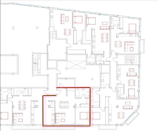 Apartment in Javea - view 1