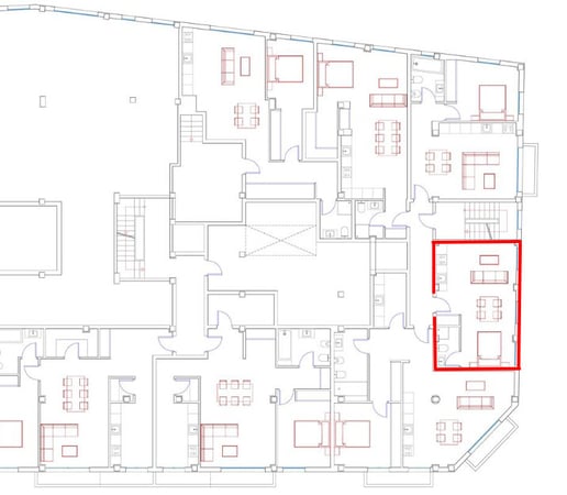 Apartment in Javea - view 1