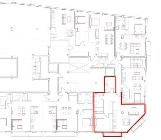 Apartment in Javea - view 1