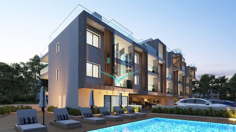 Apartment in Oroklini - view 1