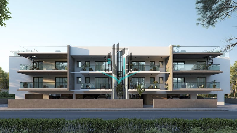 Apartment in Oroklini - view 1