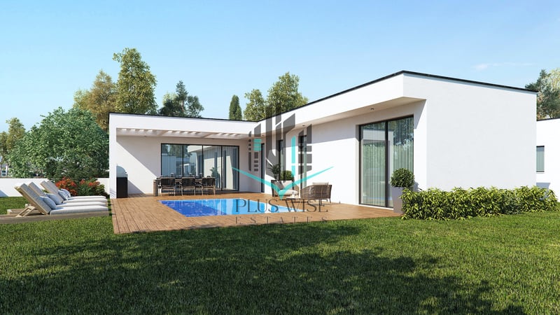 House in Perivolia - view 1