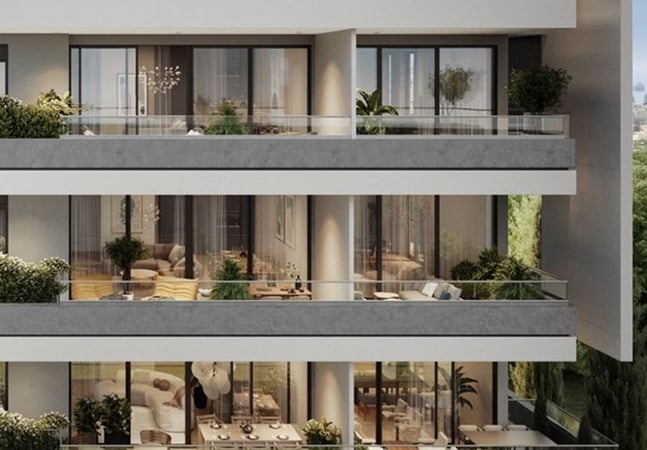 Apartment in Ayios Athanasios (quarter) - view 1