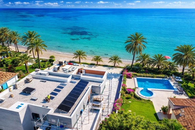 Villa in Punta Prima - view 1