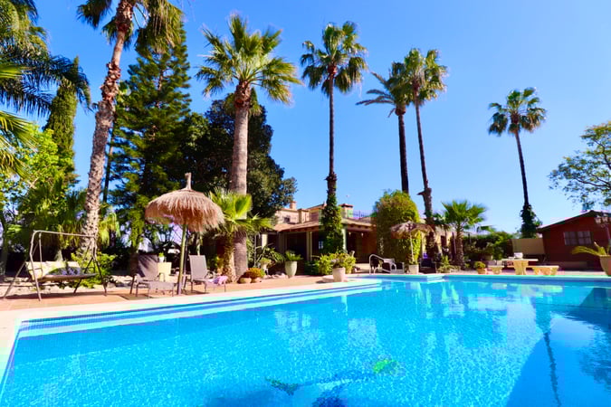 House in Heredades - view 1