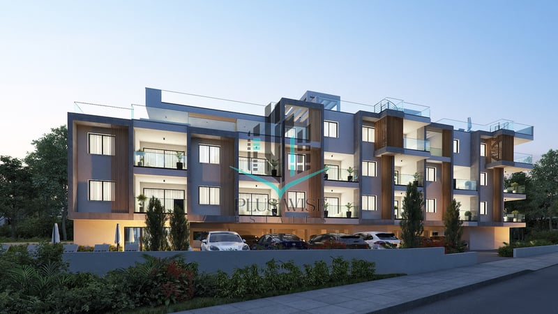 Apartment in Oroklini - view 1