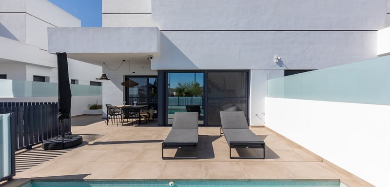 House in Dolores - view 1