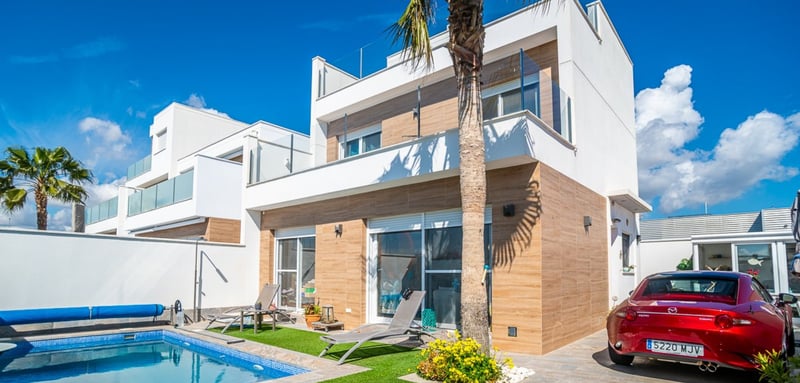 House in Pilar de la Horadada - view 1