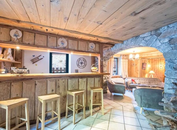 Chalet in Chamonix-Mont-Blanc - view 1