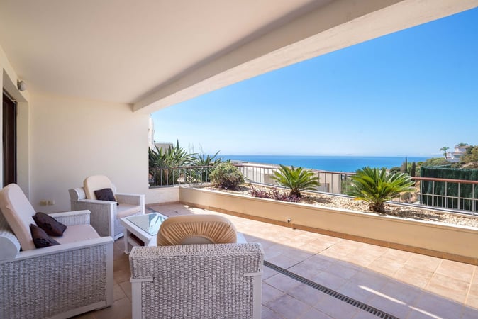 Apartment in Marbella - view 1