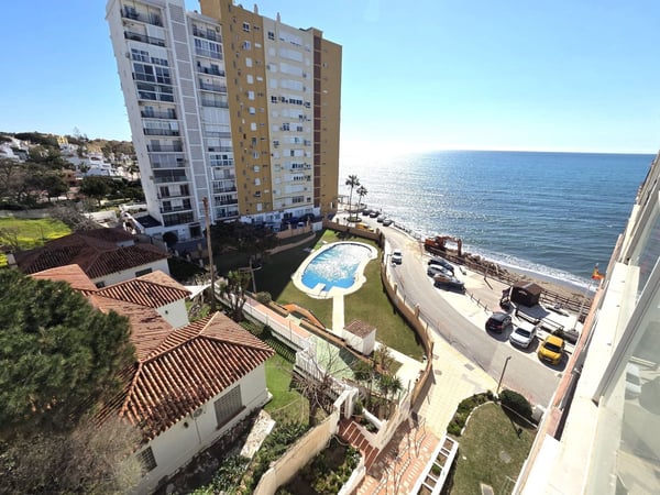 Apartment in Sitio de Calahonda - view 1