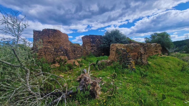 Land in Silves - view 1