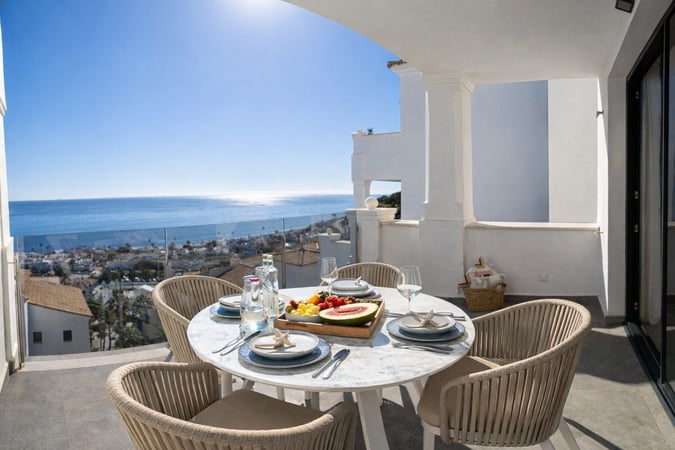 Apartment in Manilva - view 1