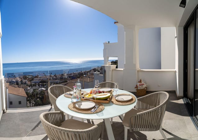 Apartment in Manilva - view 1