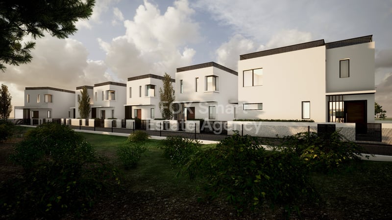 House in Lythrodontas - view 1