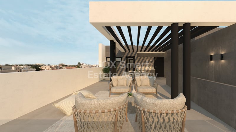 Apartment in Larnaca Municipality - view 1