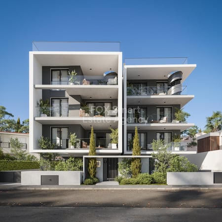 Apartment in Mesa Geitonia - view 1