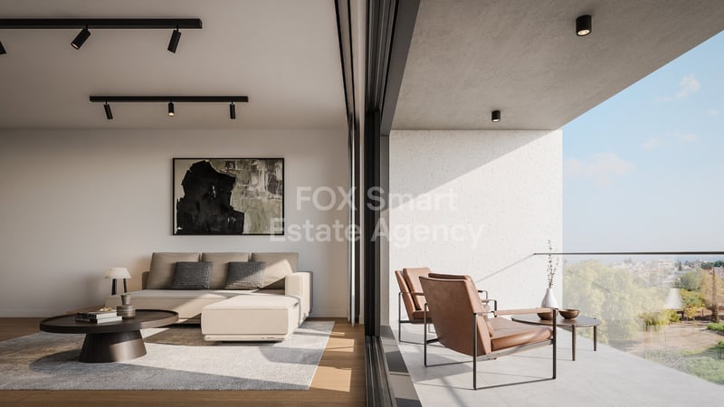 Apartment in Mesa Geitonia - view 1