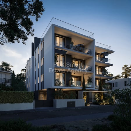 Apartment in Mesa Geitonia - view 1