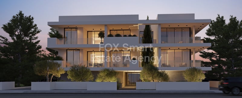 Apartment in Pafos - view 1
