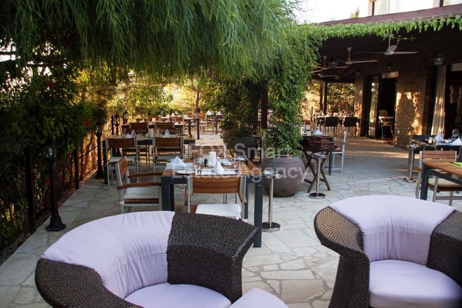 House in Paphos - view 1