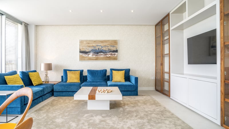 House in Estepona - view 1