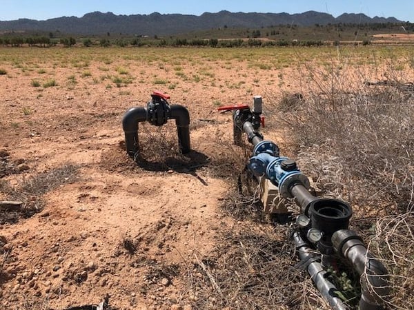 Land in Yecla - view 1