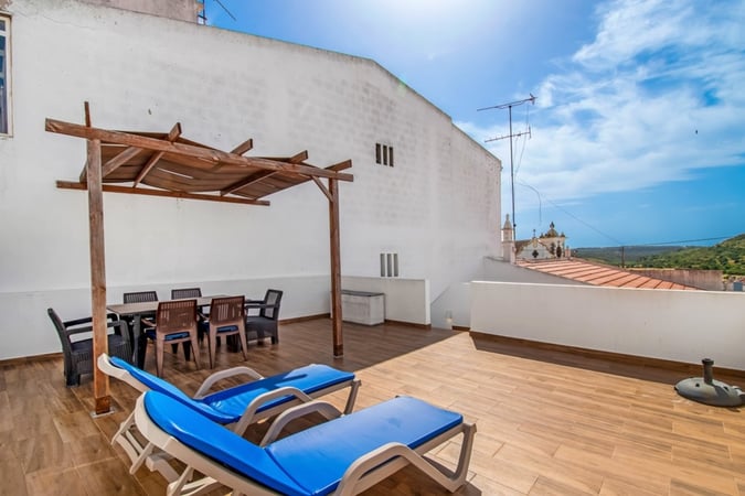House in Budens - view 1