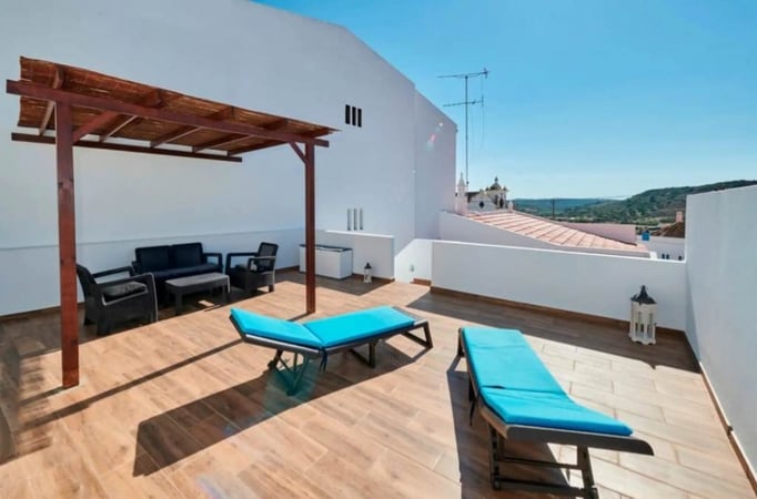 House in Budens - view 1