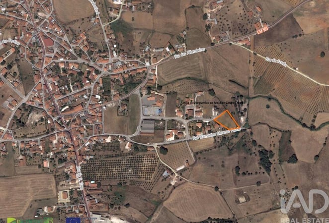 Land in Azoia de Cima - view 1