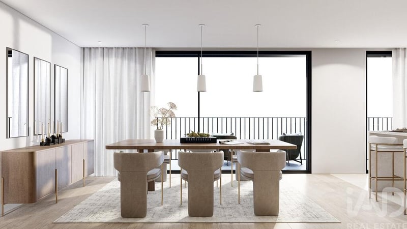 Apartment in Sao Joao Baptista - view 1