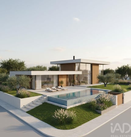 Land in Bombarral - view 1