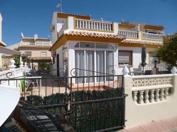 House in Playa Flamenca - view 1