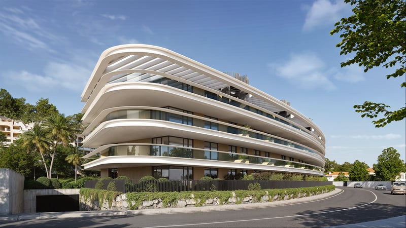 Apartment in La Duquesa - view 1