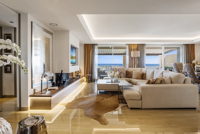 House in Urbanizacion la Heredia - view 1