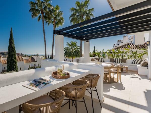 Apartment in El Angel - view 1
