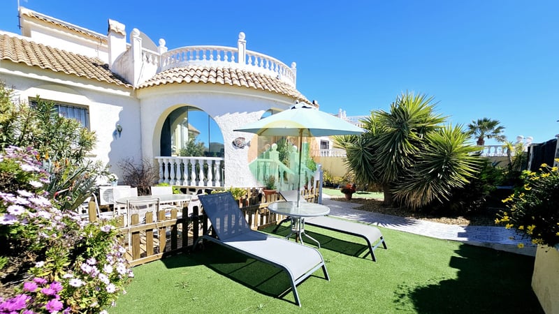 House in Camposol - view 1