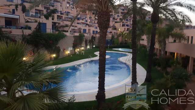 Apartment in Mojacar Playa - view 1