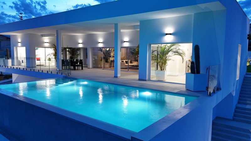 House in La Marina - view 1