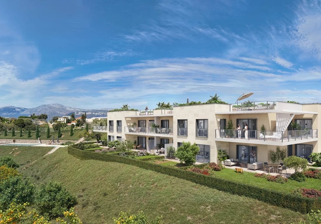 Apartment in La Madeleine - Image 2