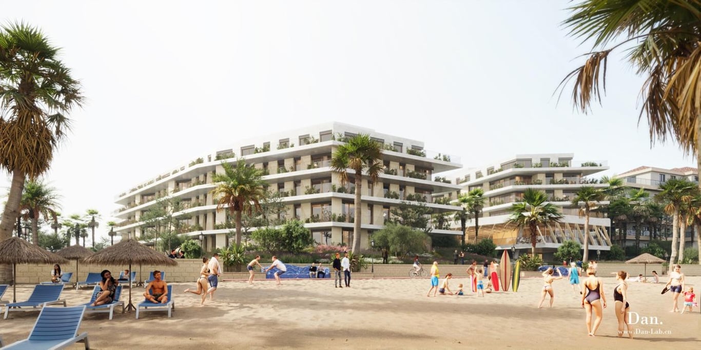 Apartment in Manilva