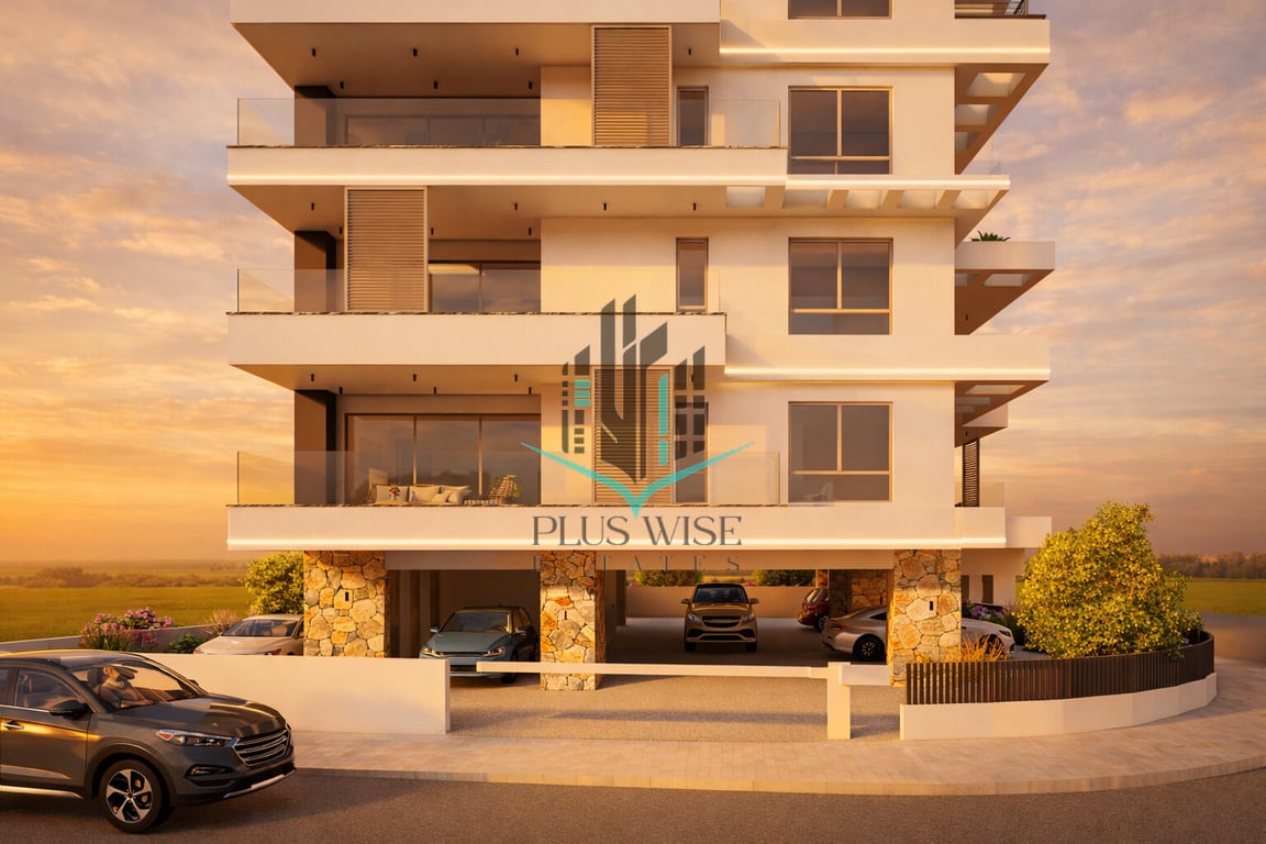 Apartment in Paralimni - Image 2