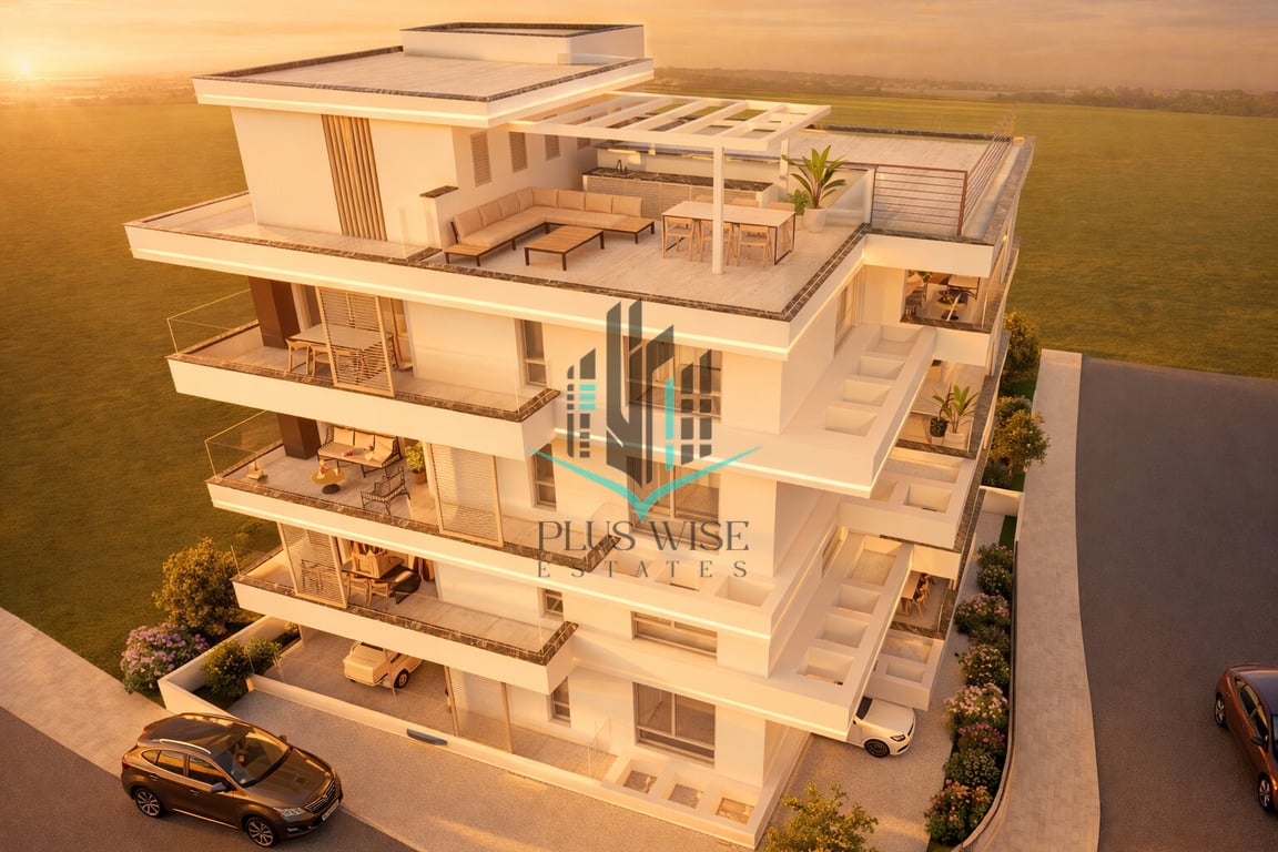 Apartment in Paralimni