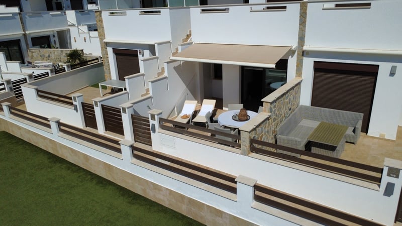 Apartment in Torre de la Horadada - view 1