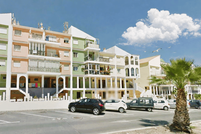 Apartment in Torrevieja - view 1