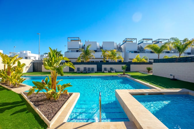 Penthouse in Ciudad Quesada - view 1