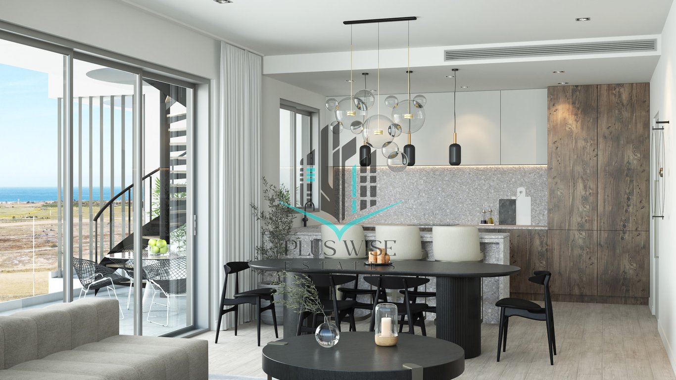 Apartment in Deryneia