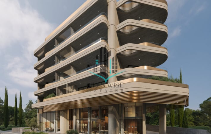 Apartment in Paralimni - view 1