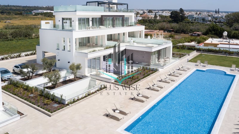 Apartment in Ayia Napa - view 1